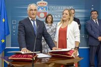 Cantabria promoverá un pacto por la Justicia y desplegará "todas las medidas" de la Ley de Víctimas del Terrorismo