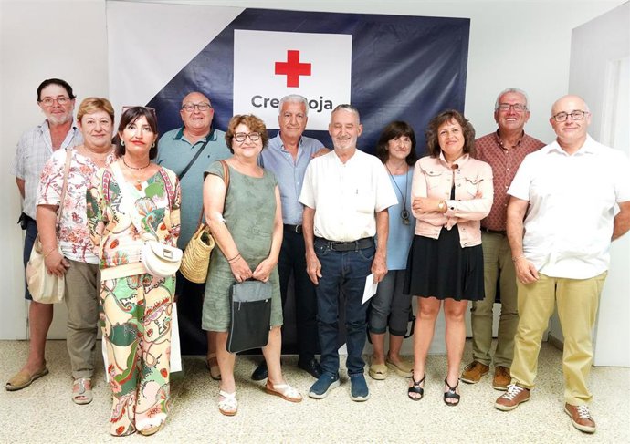 La Cruz Roja nombra a Mateu Ballester nuevo presidente de la organización en Baleares