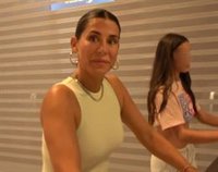 Elena Tablada reaparece con una sonrisa tras filtrarse que contrató a un detective para seguir a Javier Ungría