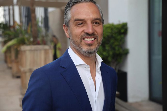 El vicesecretario de Economía del PP, Juan Bravo.