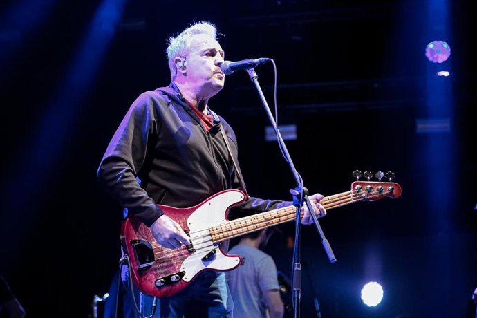 BOGOTÁ, 01 de agosto de 2023.- Los Hombres G regresará a los escenarios colombianos. (Colprensa).