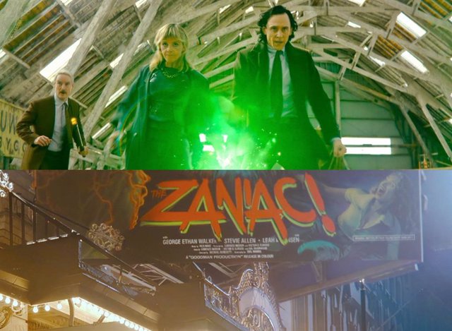 ¿Quién Es Zaniac, El Gran Villano De La Temporada 2 De Loki?
