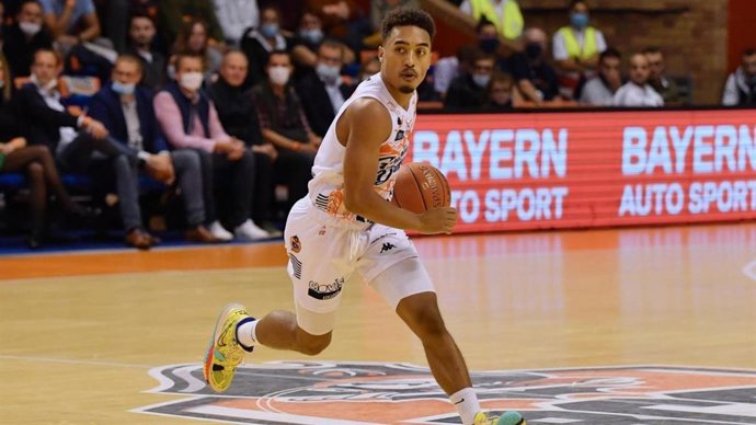 El base Brandon Taylor ficha por el BAXI Manresa