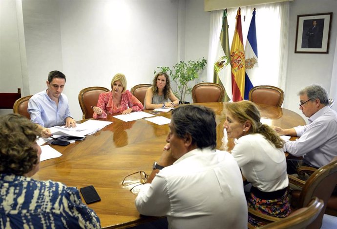 Junta de Gobierno Local del Ayuntamiento de Jerez de la Frontera (Cádiz)