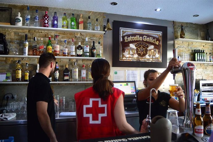 Uno de los negocios que ha recibido el apoyo de Cruz Roja en Córdoba a través del proyecto 'Impulsa'.