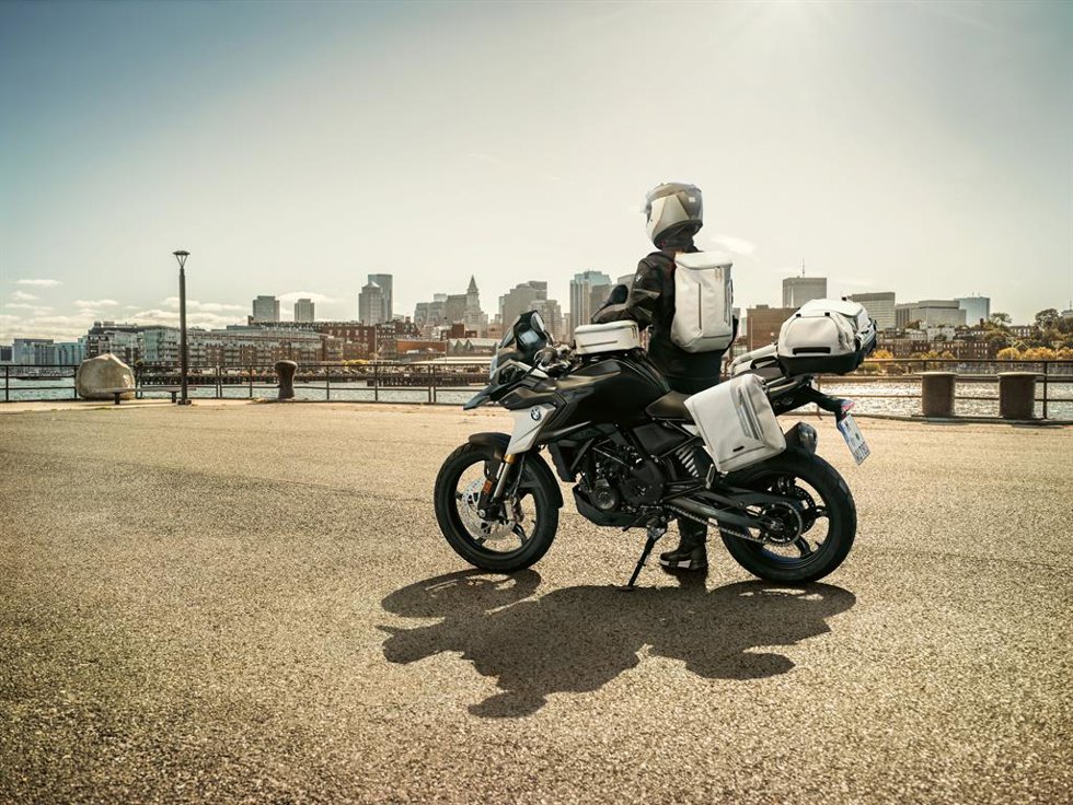 Motociclista.