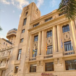 Sede de la Cámara de Comercio de Santa Cruz de Tenerife