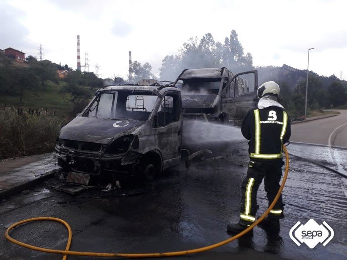 Imagen del incidente.