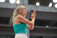 Díaz celebra la caída de parados a 2,67 millones: "Desde el año 2008 no teníamos niveles semejantes"