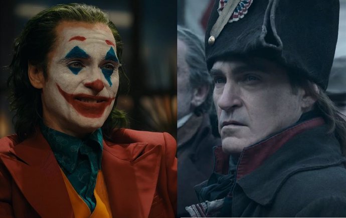 Ridley Scott fichó a Joaquin Phoenix para Napoleón tras ver Joker