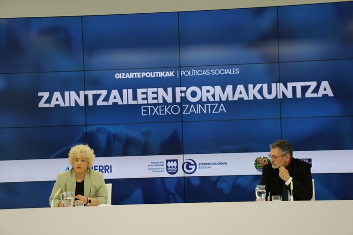 El viceconsejero de Empleo e Inclusión, Alfonso Gurpegui