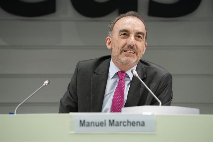 Archivo - El presidente de la Sala Segunda del Tribunal Supremo, Manuel Marchena.