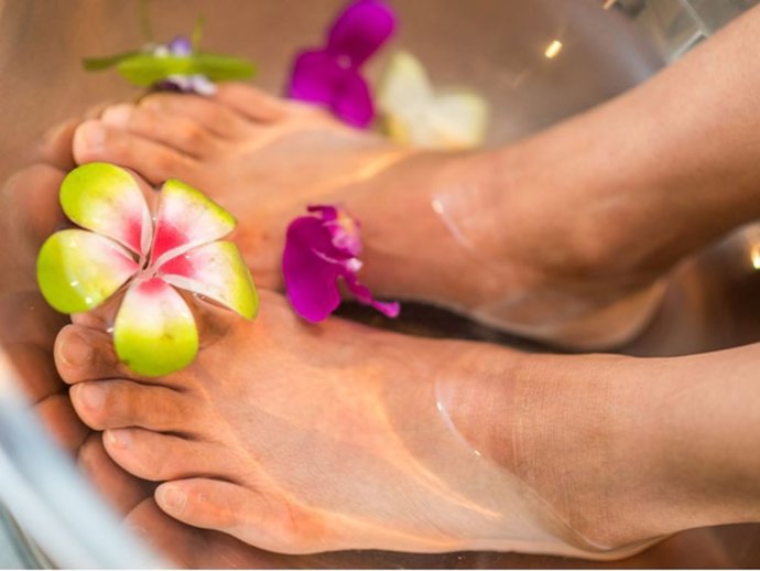 Cómo cuidar tus pies este verano