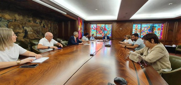 La Junta De Gobierno Local Del Ayuntamiento De León Se Reúne Este Miércoles De Forma Extraordinaria.
