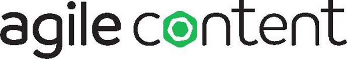 Logo Agile Content.