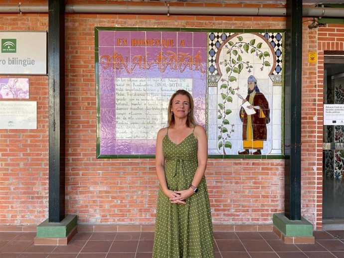 La vicesecretaria de Sociedad del Bienestar, Inclusión Social, Igualdad y Familias del PP de Málaga, Lucía Yeves