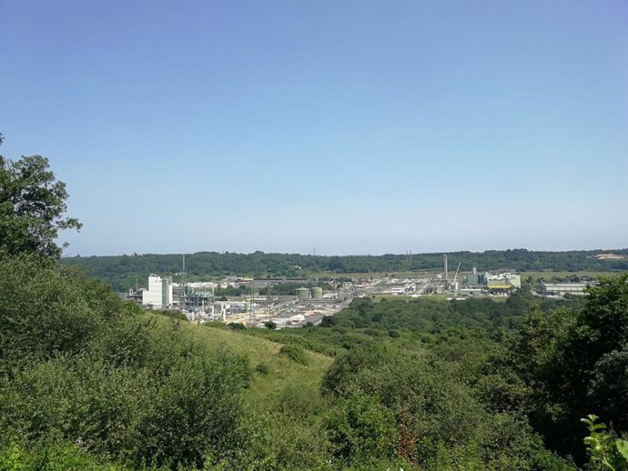 Archivo - Complejo de Dupont en Asturias.