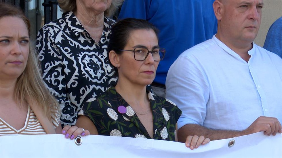 Alcaldesa de Getxo: "Estamos cansadas de agresiones y necesitamos el compromiso