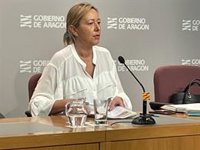 Gastón destaca la apuesta del Gobierno de Lambán por la calidad del empleo, "prioridad absoluta"