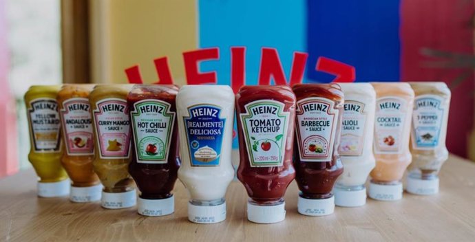 Archivo - Salsas Heinz