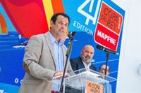 Manu Fraga: "La Copa del Rey se nutre de la presencia de Felipe VI, es un orgullo"