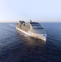 MSC World Europa