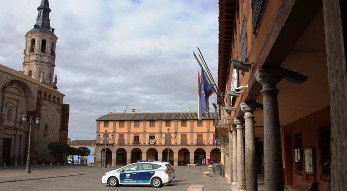 Ayuntamiento de La Solana