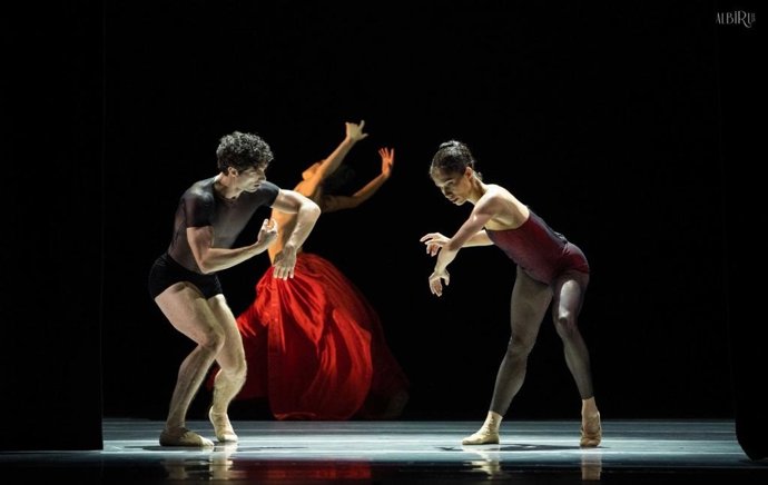 La Compañía Nacional de Danza (CND) de Joaquín De Luz, imagen de archivo.