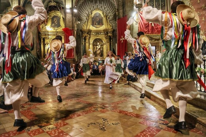 Fiestas de la Patrona de Pollena.