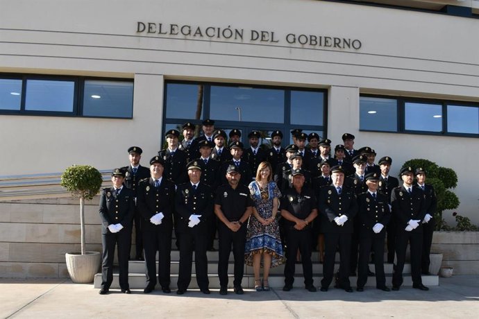Melilla contará con 60 policías nacionales más para reforzar la Unidad de Fronteras y la Seguridad Ciudadana