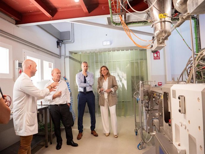 El Gobierno de La Rioja se compromete a reforzar y potenciar el protagonismo de la Red de Centros Tecnológicos