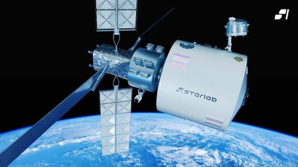 Starlab Space LLC