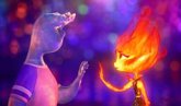 Foto: La increíble remontada de 'Elemental': De la nueva decepción de Pixar a batir récords