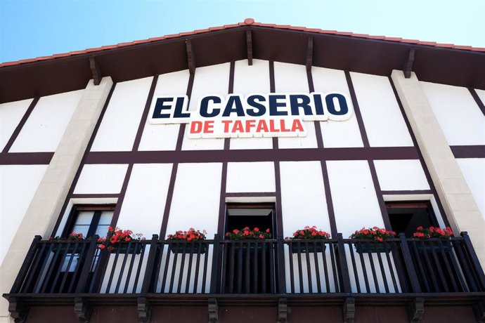 Fabrica de El Caseri