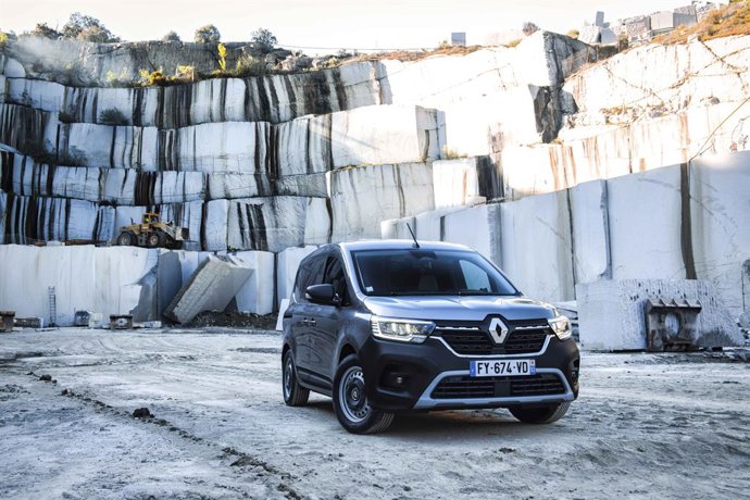 Archivo - Vehículo de Renault.