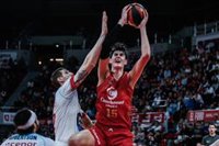 Aday Mara se despide del Zaragoza para irse a Estados Unidos