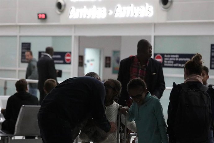 Primeras evacuaciones de ciudadanos franceses en Níger