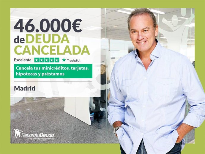 Bertín Osborne, imagen de Repara tu Deuda Abogados