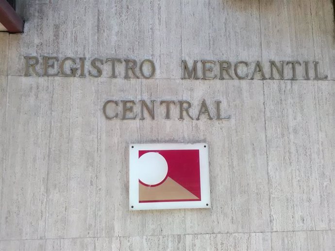 Archivo - Registro Mercantil.