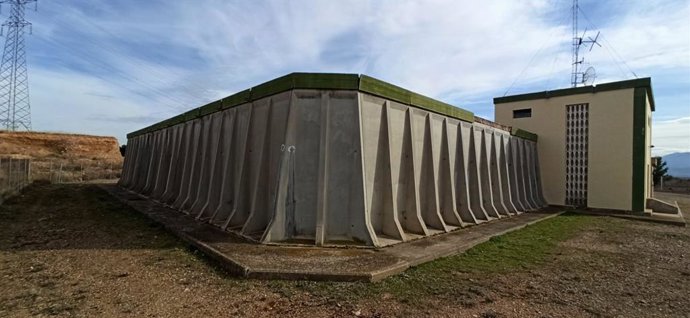 Archivo - Zaragoza.- La Almunia de Doña Godina invierte más de 150.000 euros para mejorar el suministro de agua potable