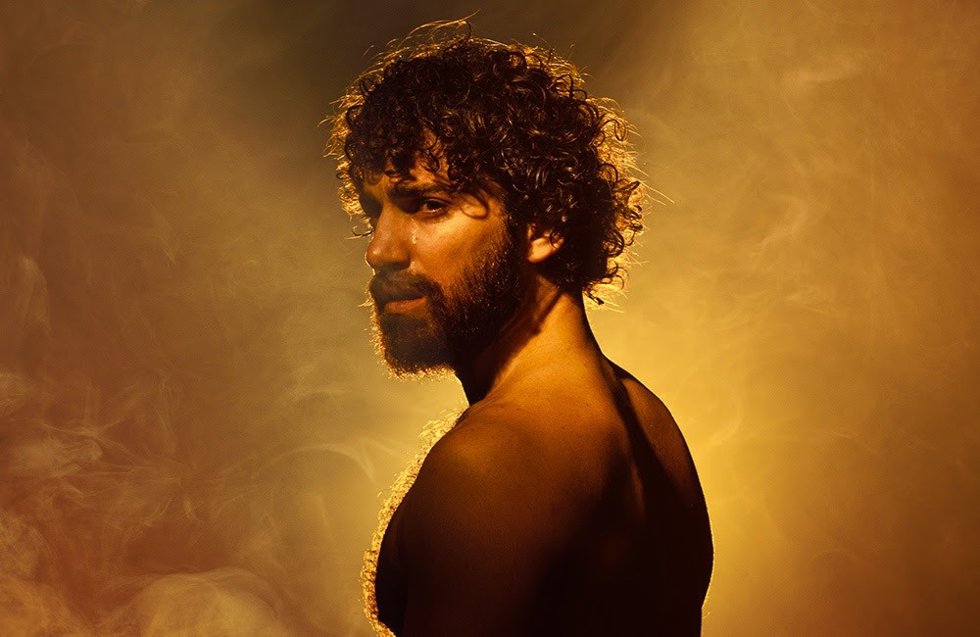 Momento de la pbra 'En mitad de tanto fuego'