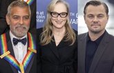 Foto: 14 estrellas de Hollywood donan un millón de dólares cada uno al Sindicato de Actores para paliar la huelga