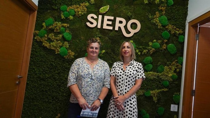 Susana Madera y Pilar Santianes