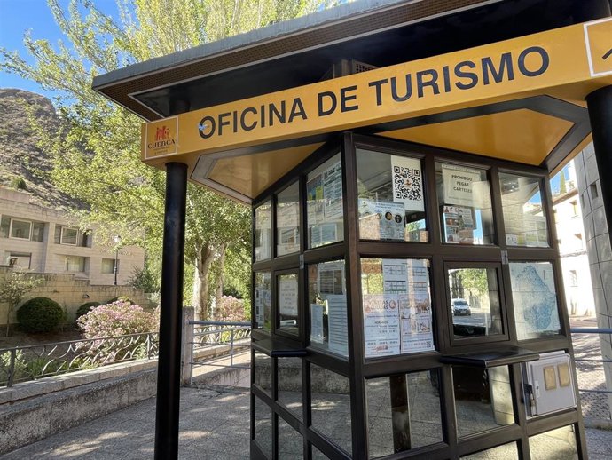 Punto de atención turística de Cuenca.