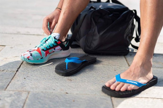 Surippa, recuperarse caminando 