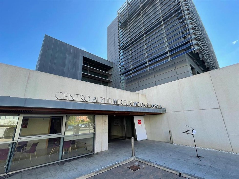 Centro Alzheimer Fundación Reina Sofía