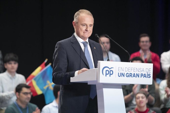 Archivo - Diego Canga