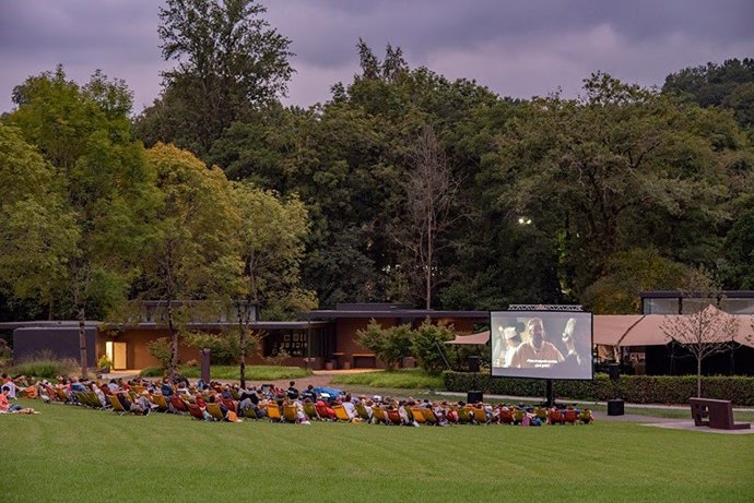 Chillida Leku realiza cambios en sus 'Noches de Cine de Verano'