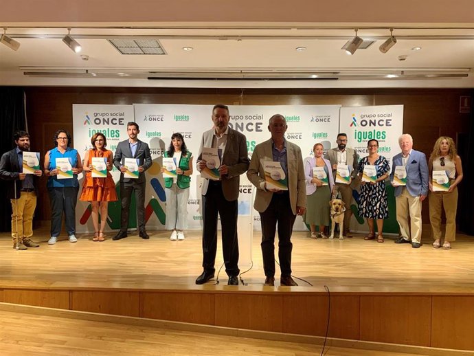 Presentación del Informe de Valor Compartido del Grupo Social ONCE 2022