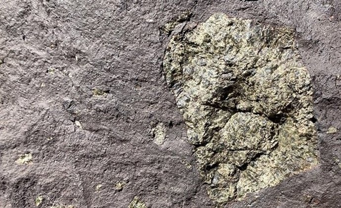 Xenolito de la Región de Murcia